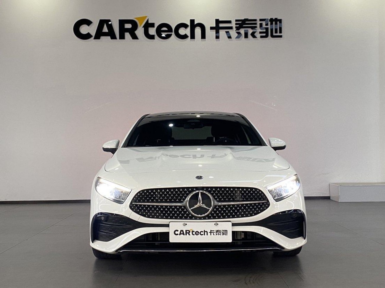 Mercedes-Benz A 200 L 2023