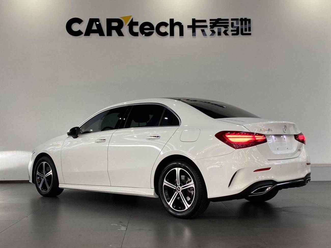 Mercedes-Benz A 200 L 2023