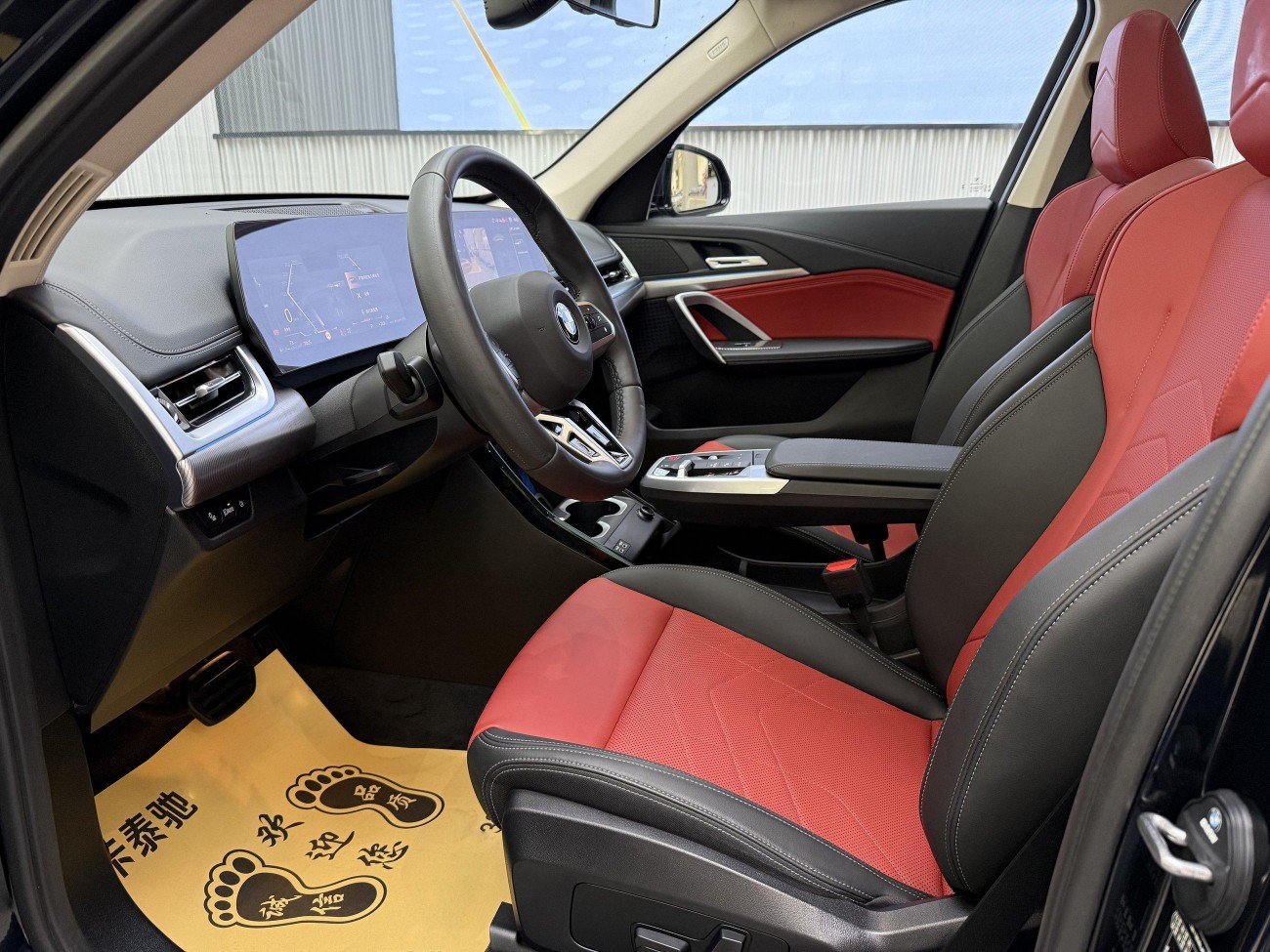 BMW X1 2024
