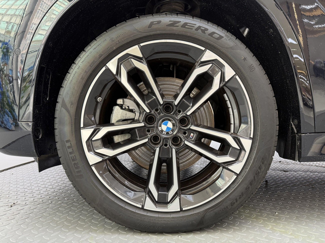 BMW X1 2024