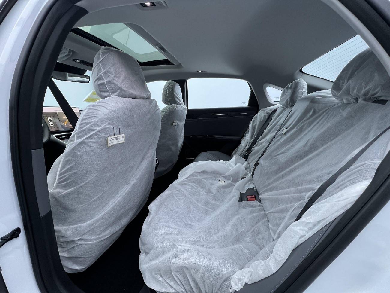 Geely Galaxy Galaxy L6 2025