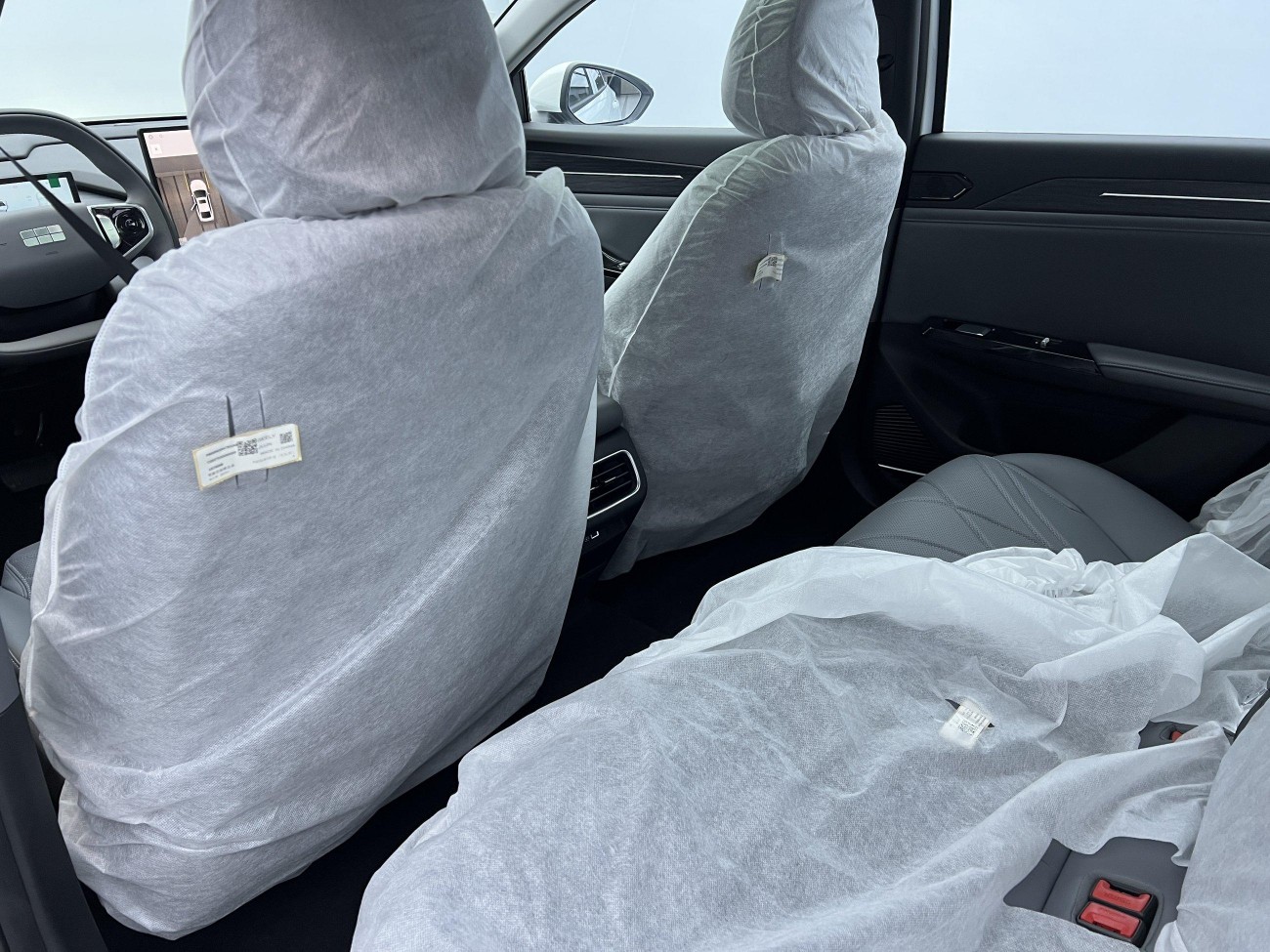 Geely Galaxy Galaxy L6 2025