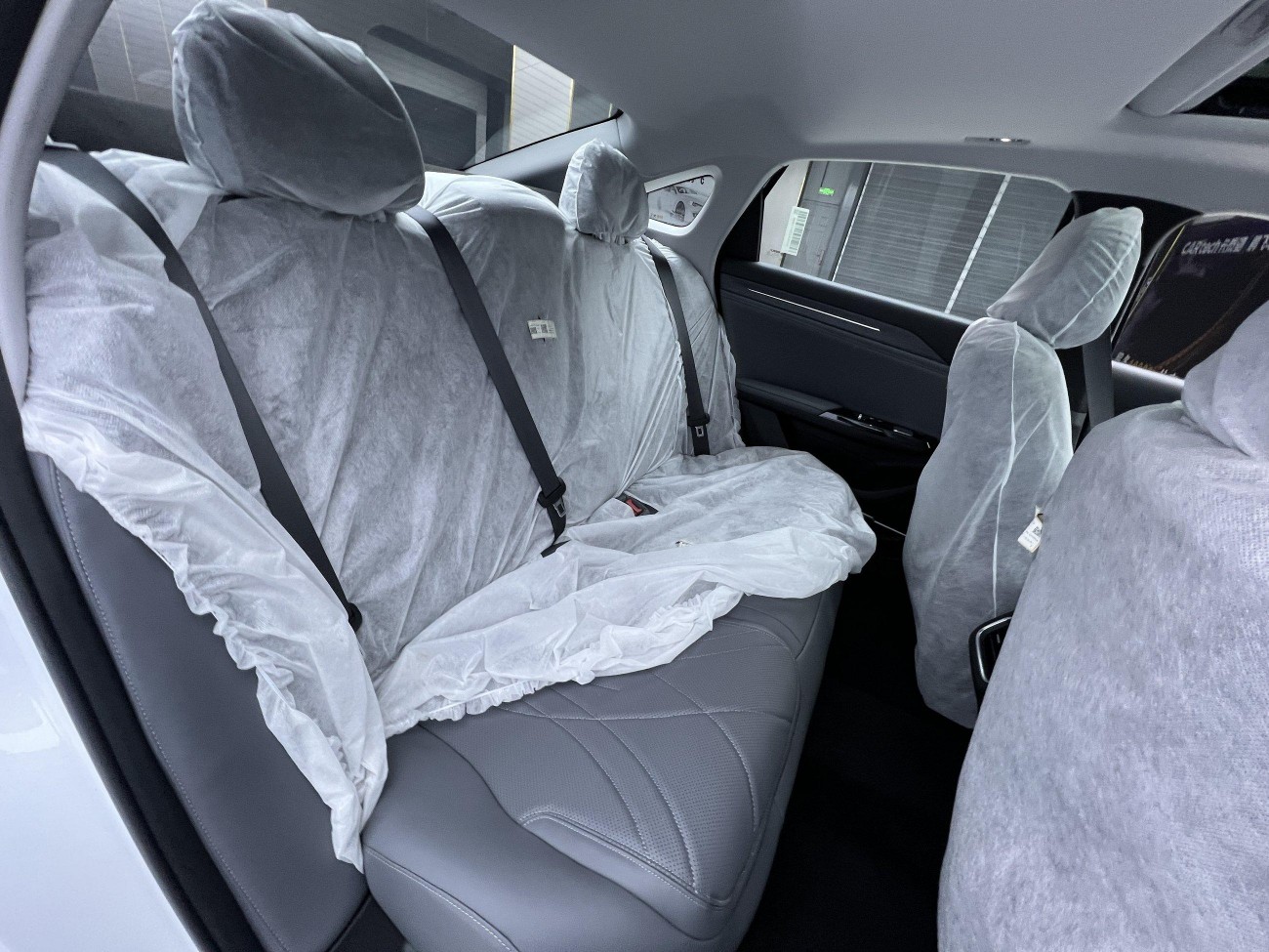 Geely Galaxy Galaxy L6 2025
