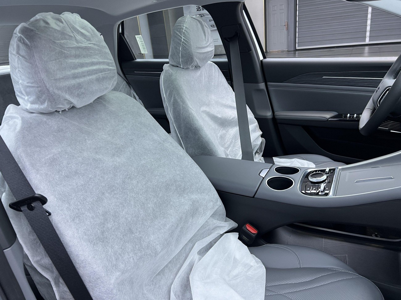 Geely Galaxy Galaxy L6 2025