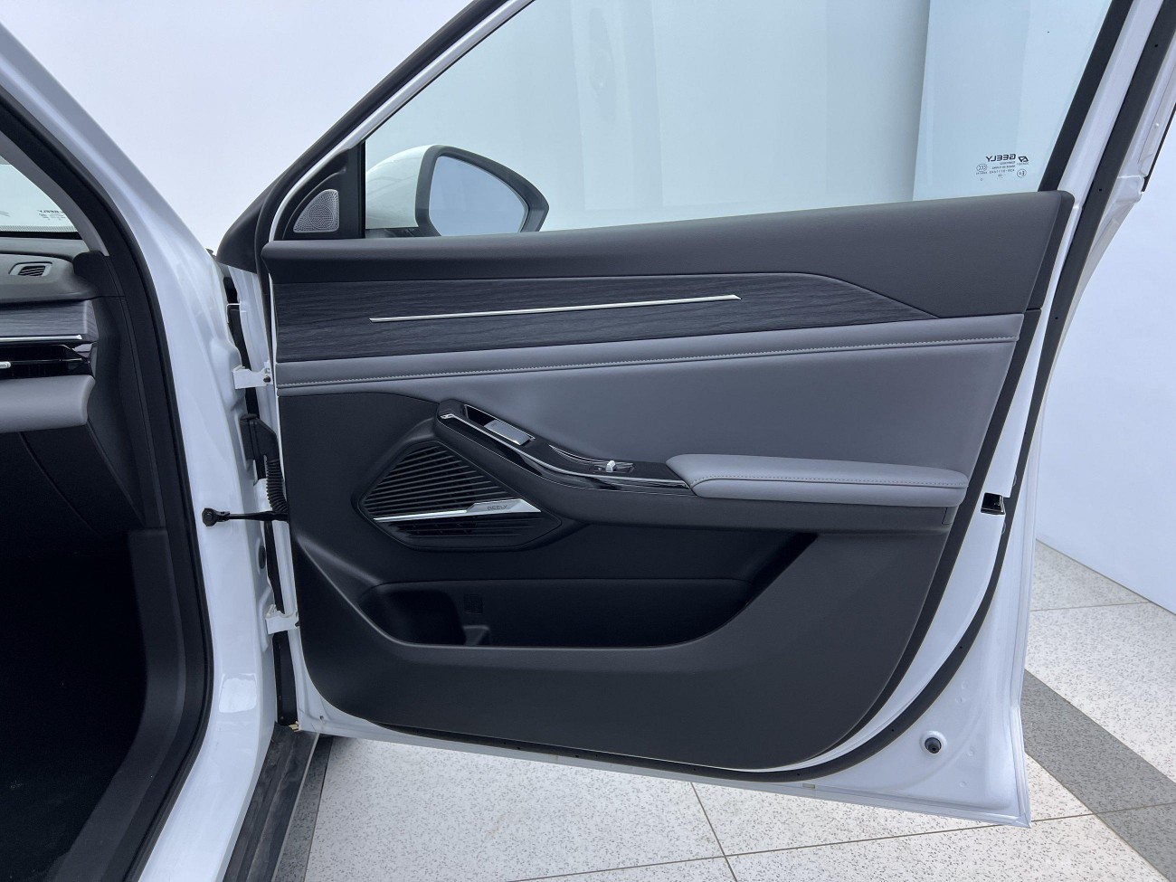 Geely Galaxy Galaxy L6 2025