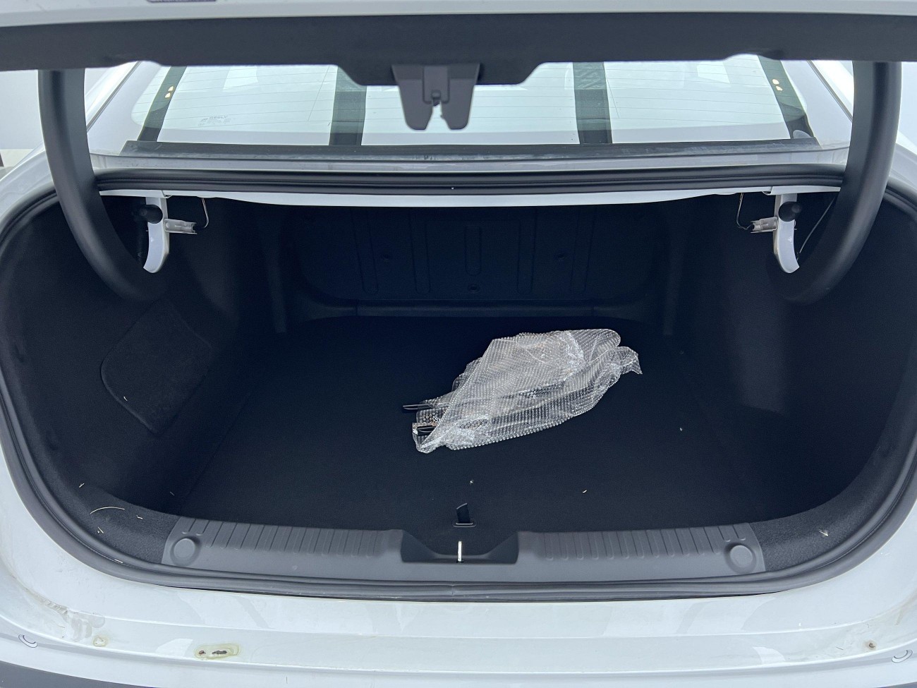 Geely Galaxy Galaxy L6 2025