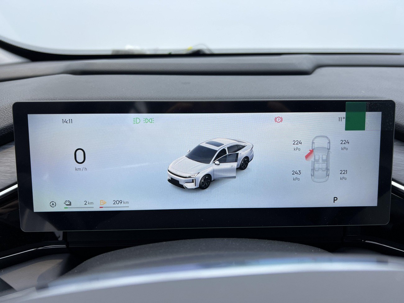 Geely Galaxy Galaxy L6 2025