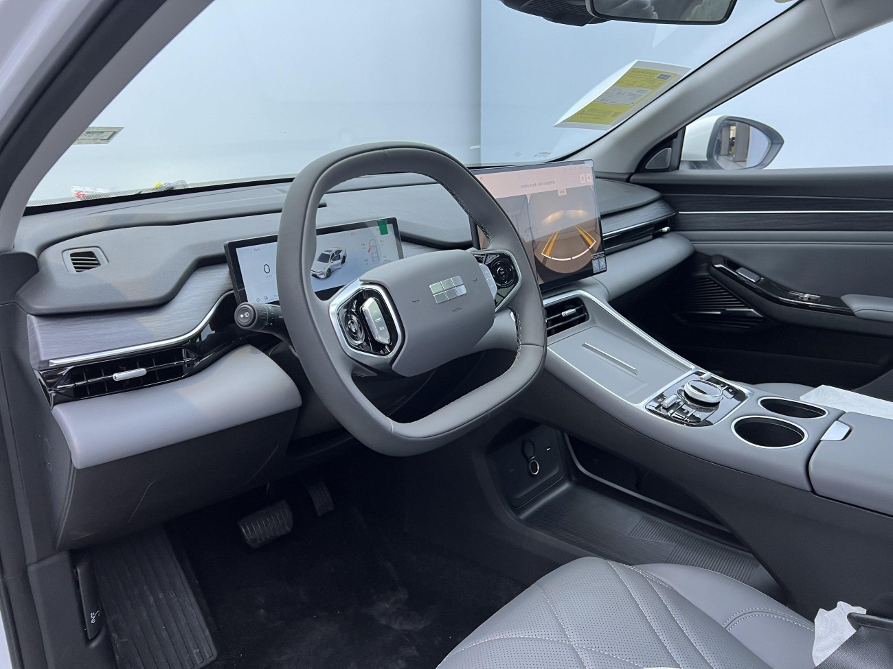 Geely Galaxy Galaxy L6 2025
