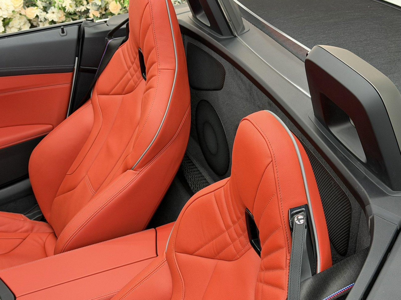 BMW Z4 2021