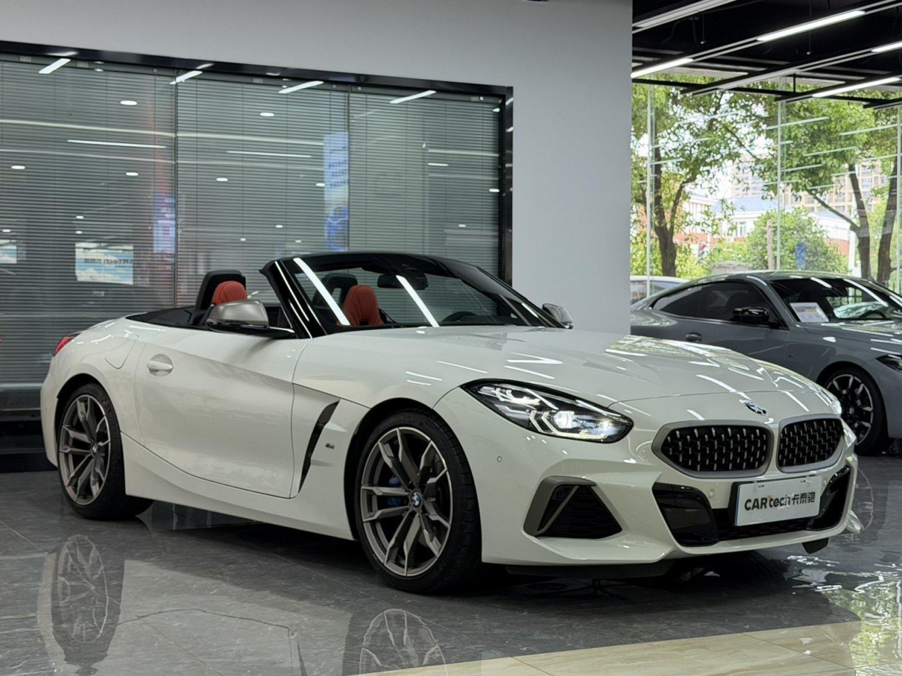 BMW Z4 2021
