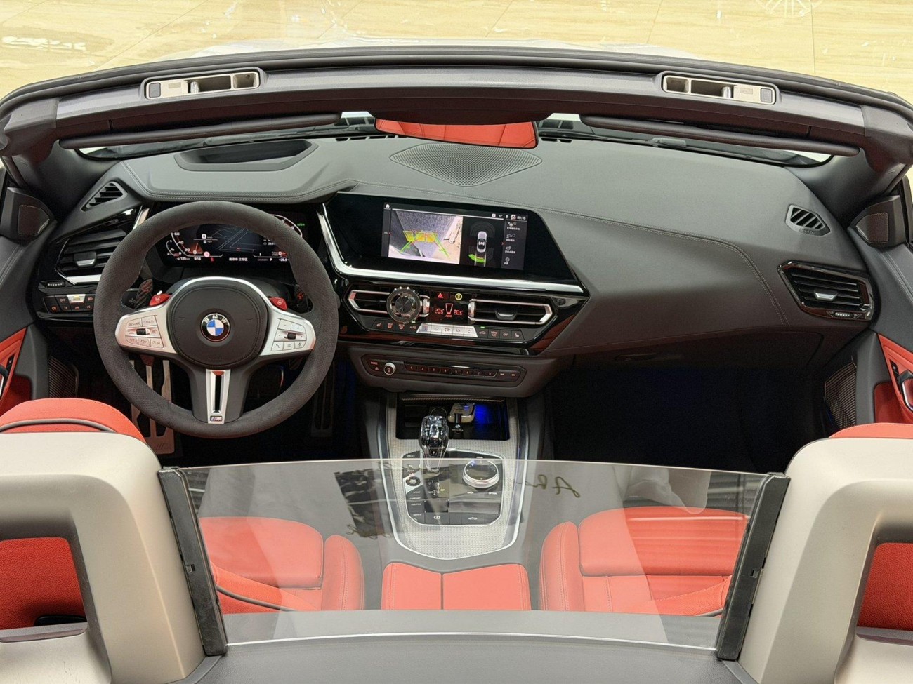 BMW Z4 2021