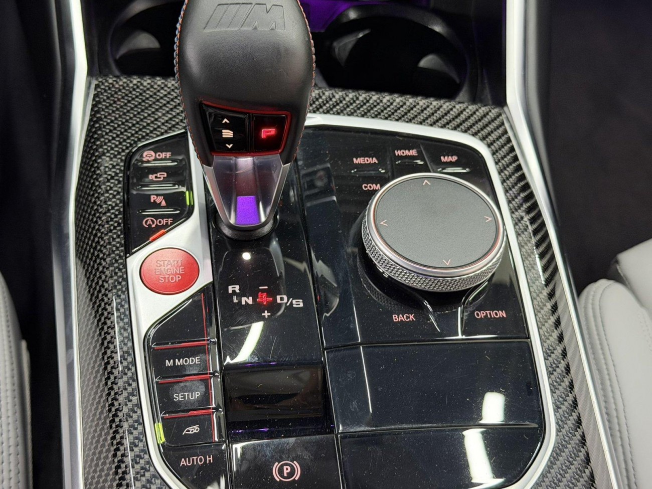BMW M4 2023