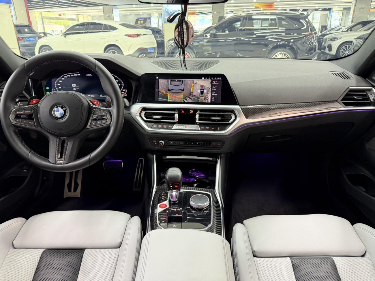 BMW M4 2023
