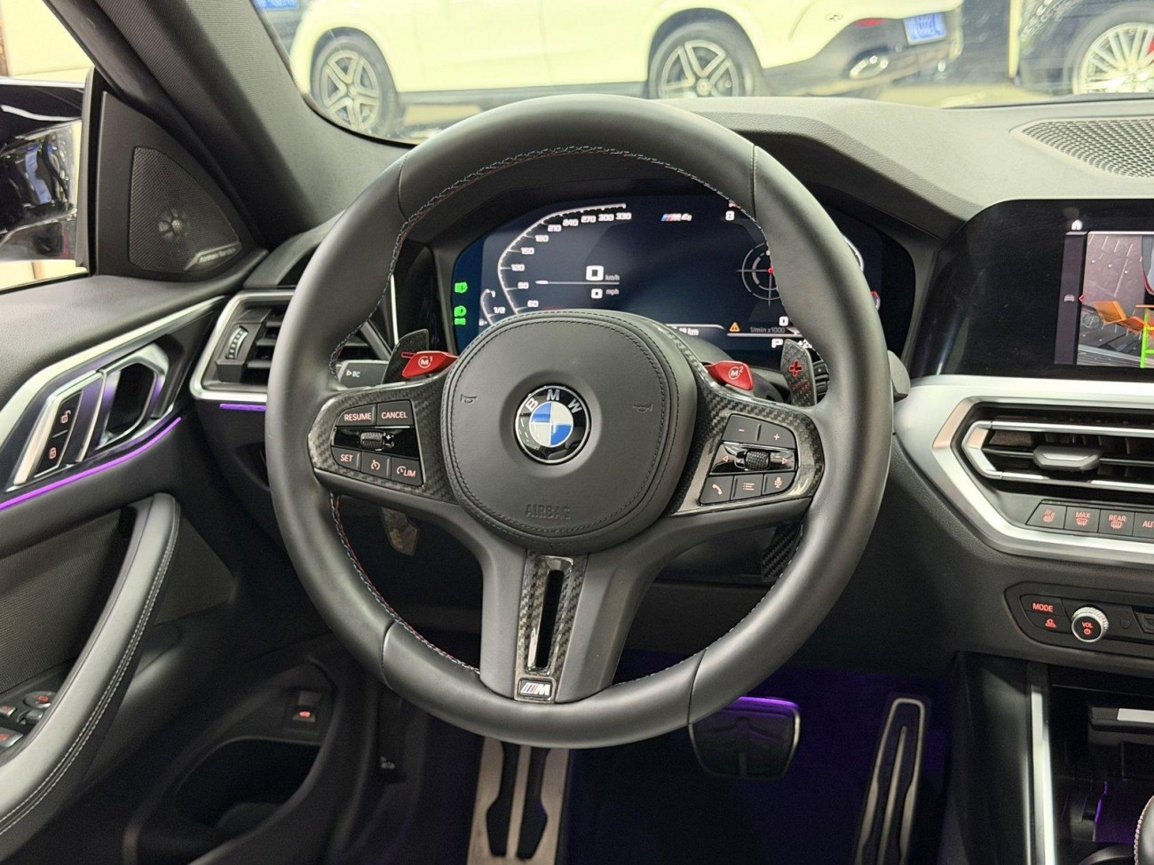 BMW M4 2023