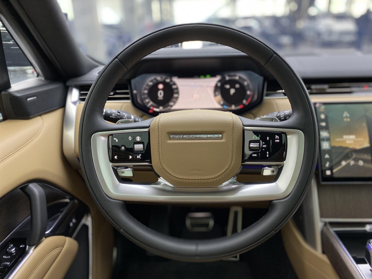 Land Rover Range Rover 2024