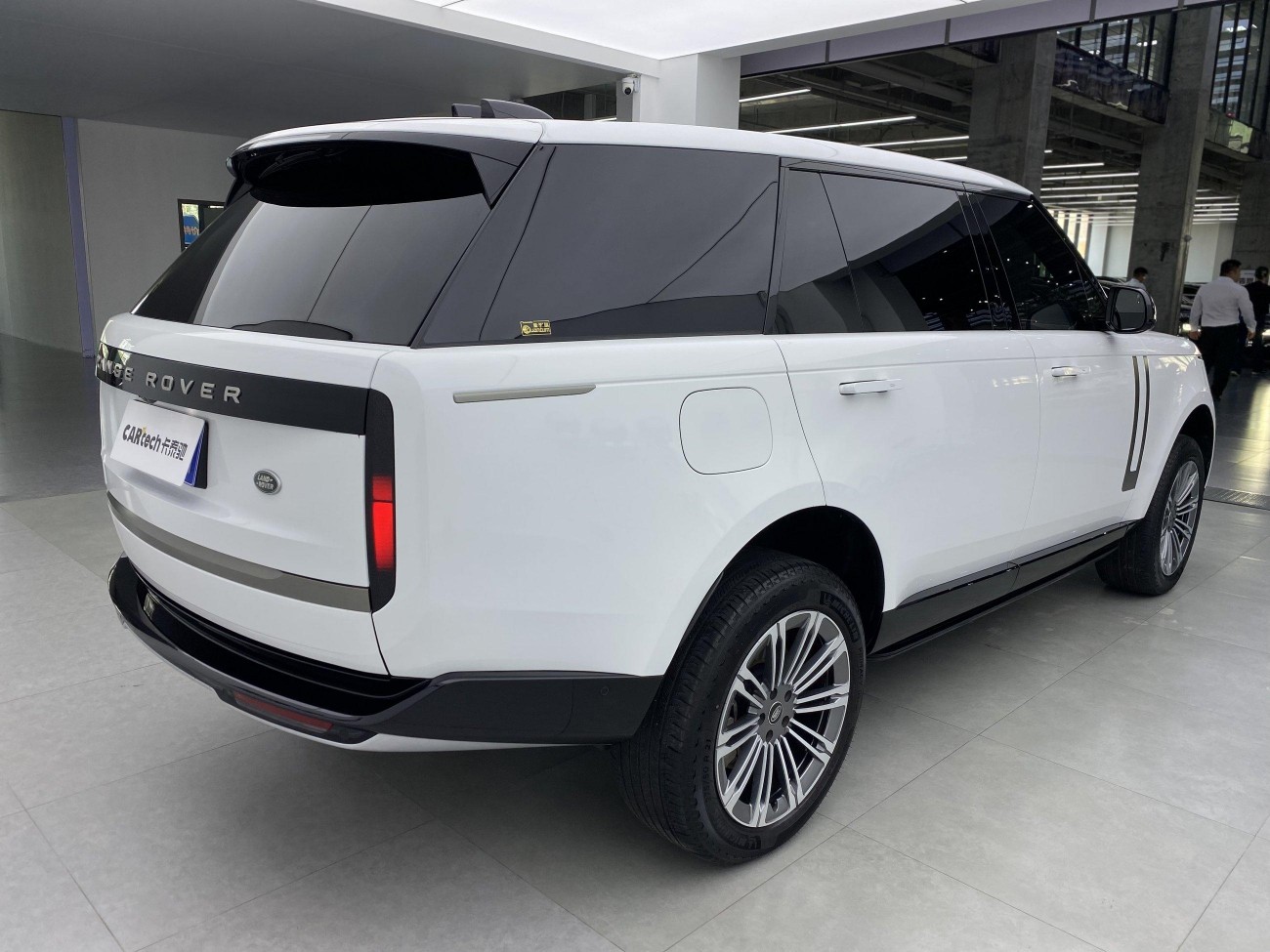 Land Rover Range Rover 2024