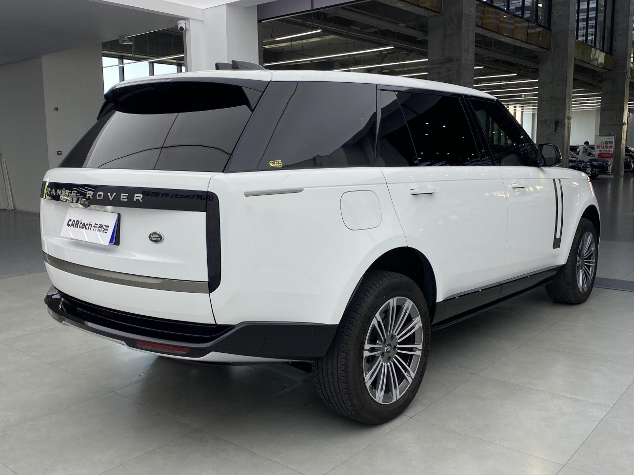 Land Rover Range Rover 2024