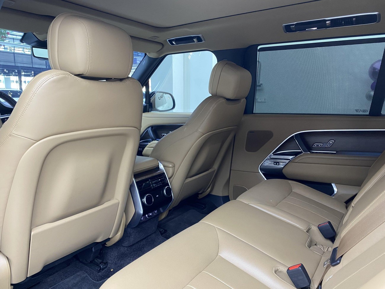 Land Rover Range Rover 2024