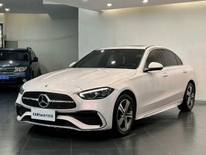 Mercedes-Benz C 200 L 2021