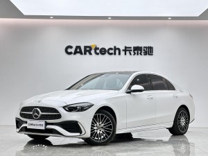 Mercedes-Benz C 260 L 2024
