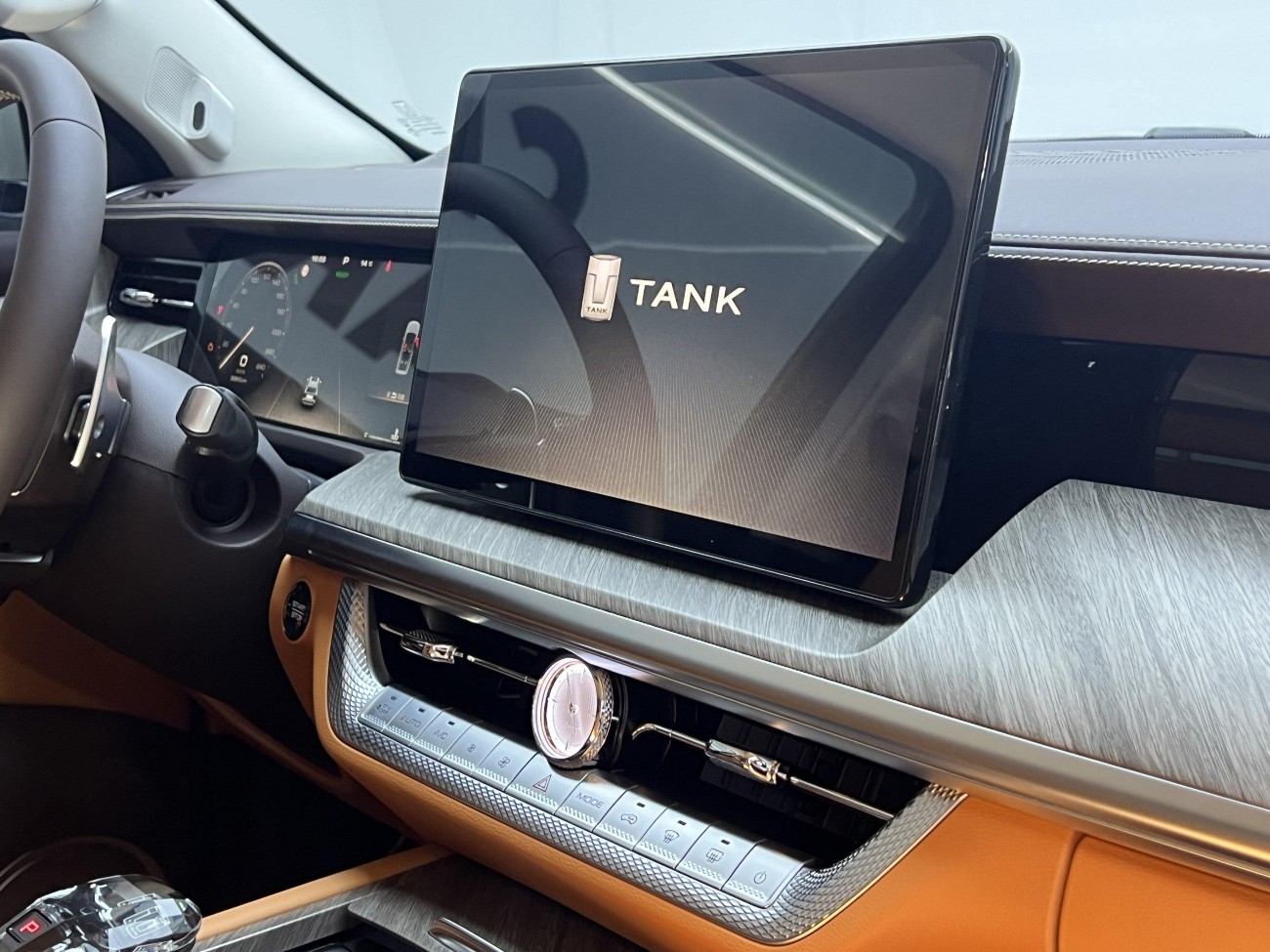Tank 500 2022