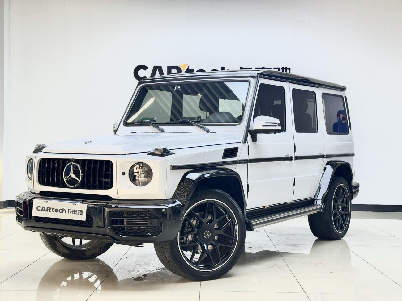Mercedes-Benz G350d 2025