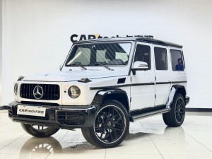 Mercedes-Benz G350d 2025