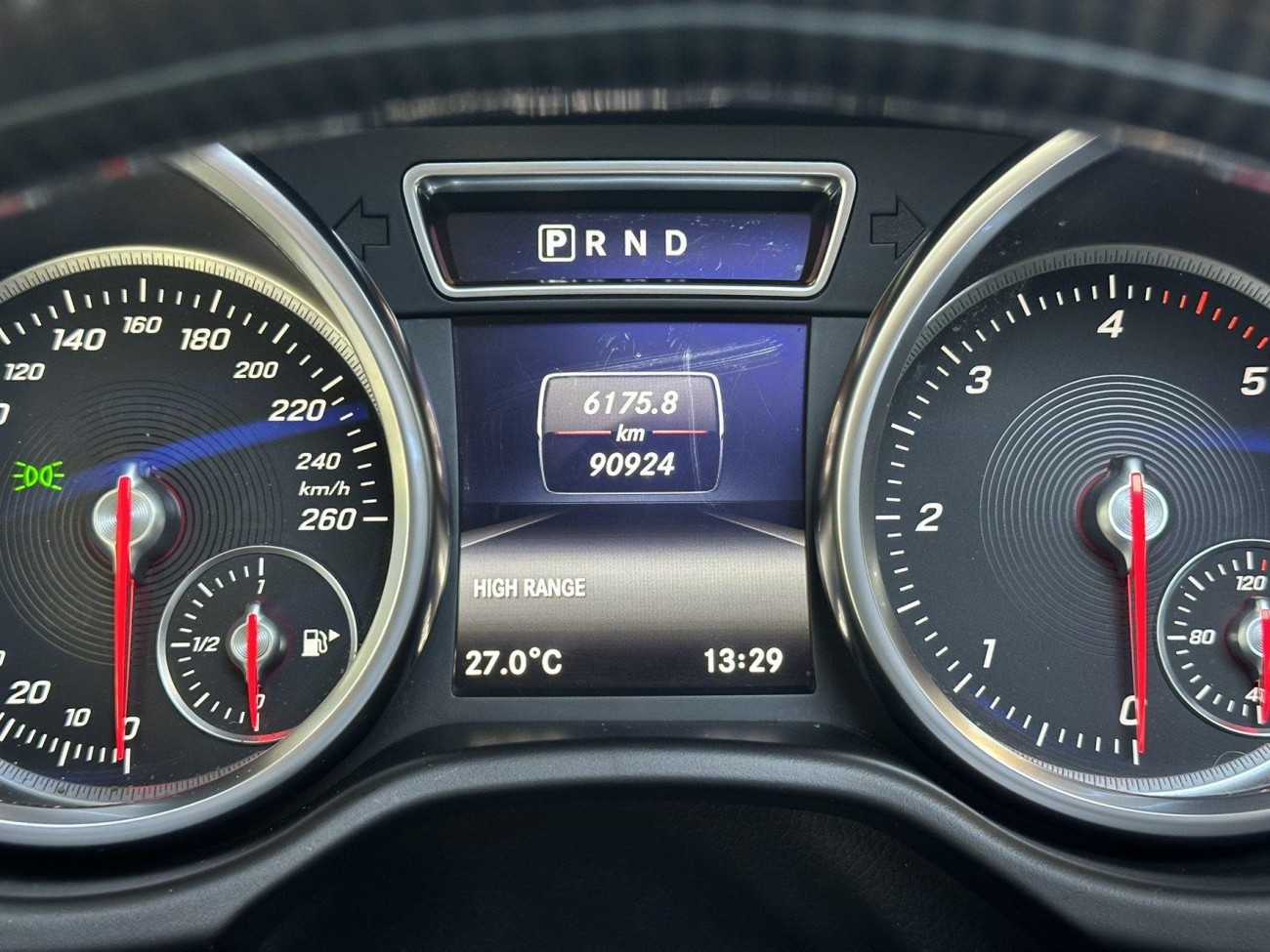 Mercedes-Benz G350d 2025