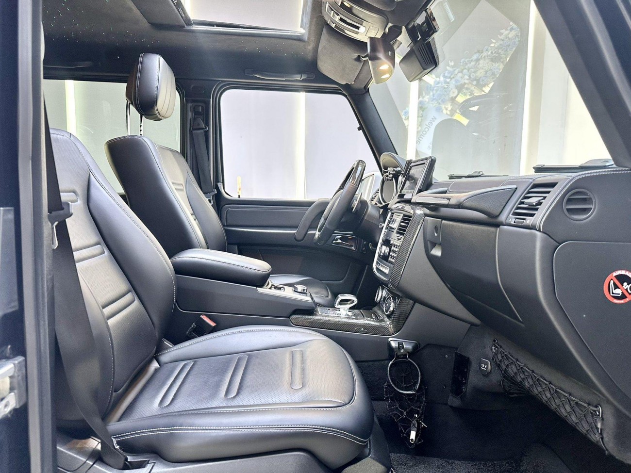 Mercedes-Benz G350d 2025