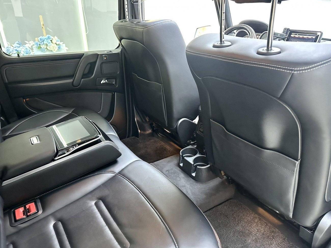 Mercedes-Benz G350d 2025