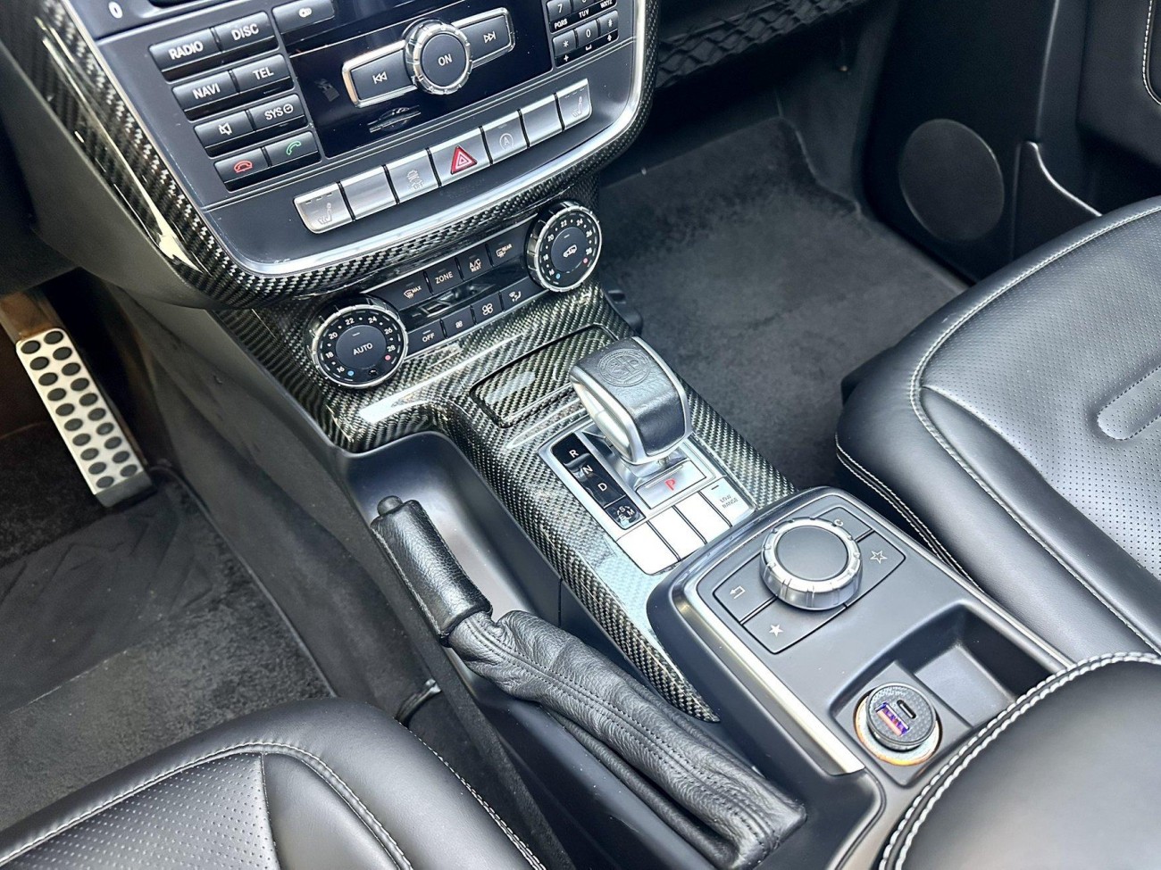 Mercedes-Benz G350d 2025