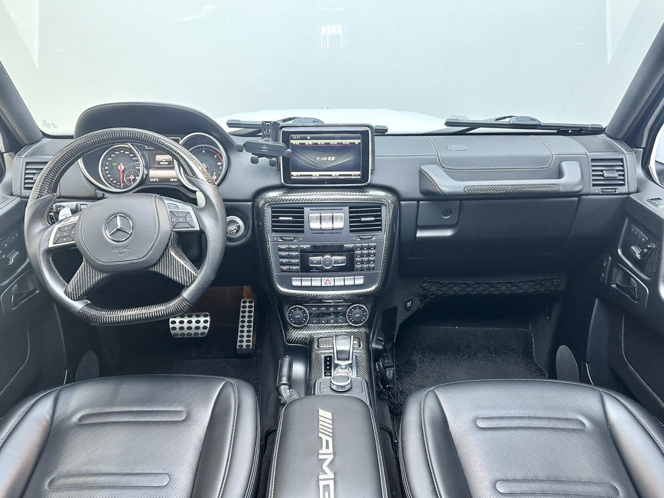 Mercedes-Benz G350d 2025