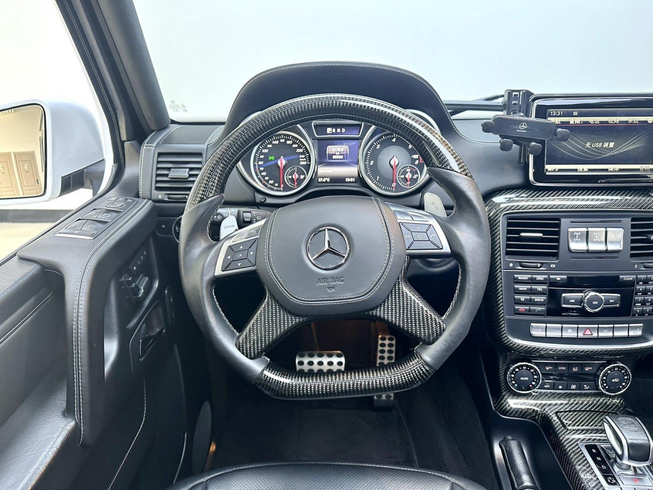 Mercedes-Benz G350d 2025