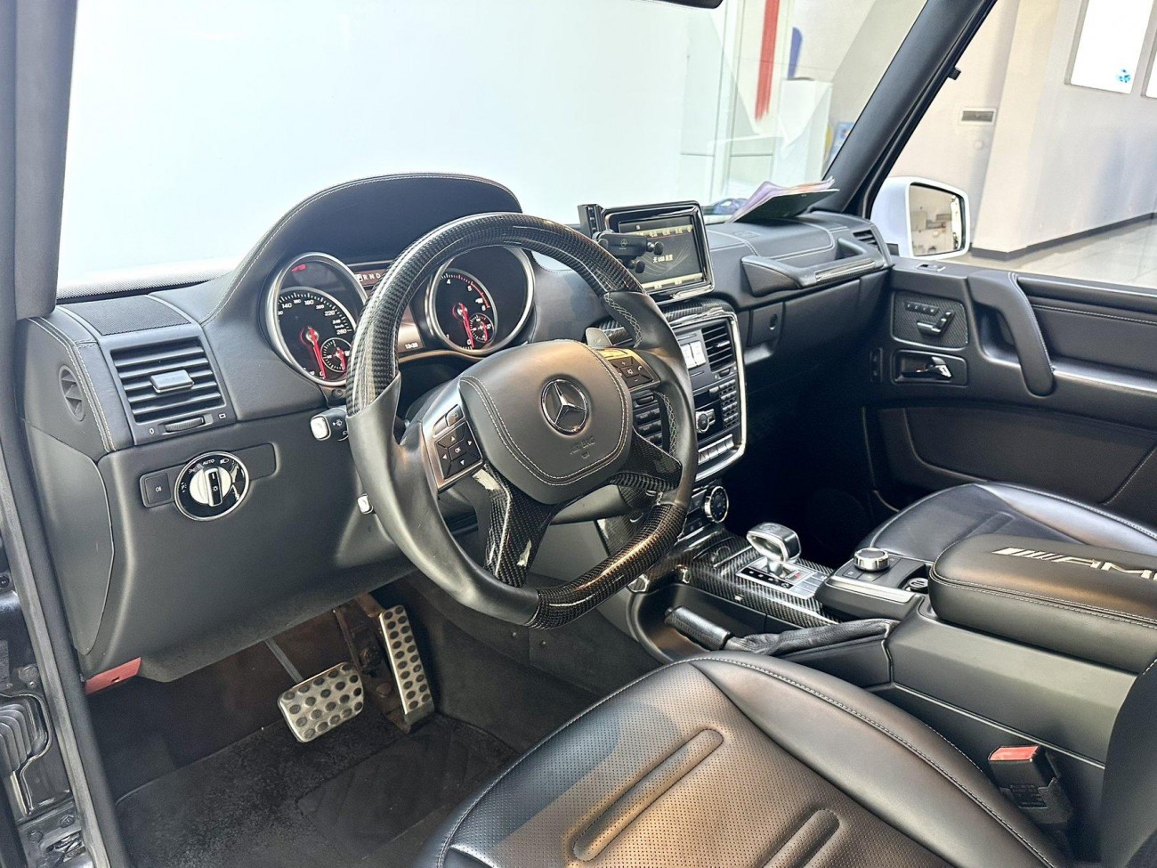 Mercedes-Benz G350d 2025