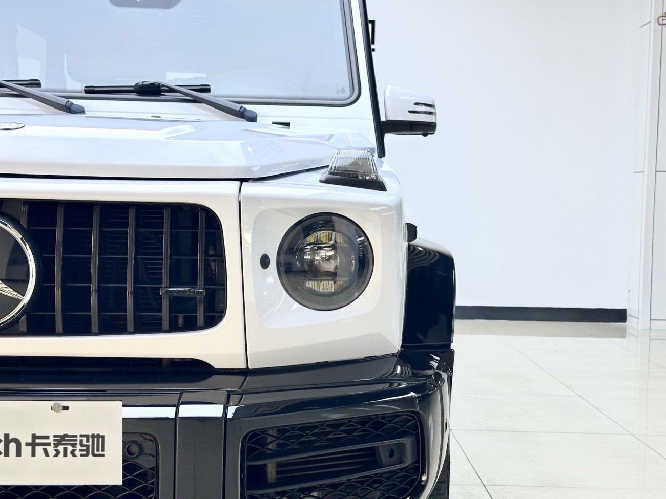 Mercedes-Benz G350d 2025