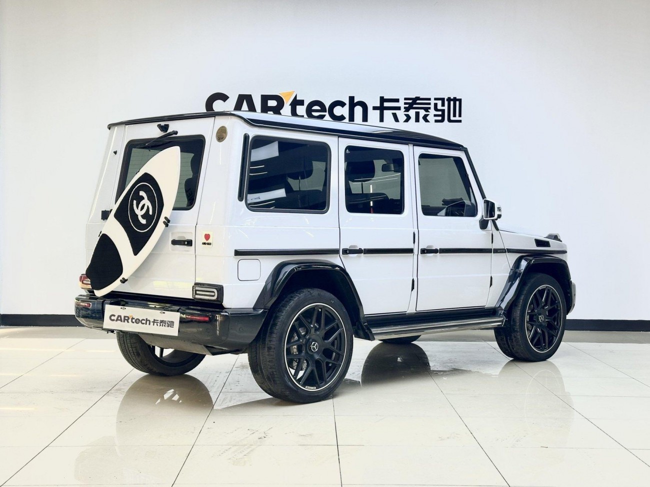 Mercedes-Benz G350d 2025