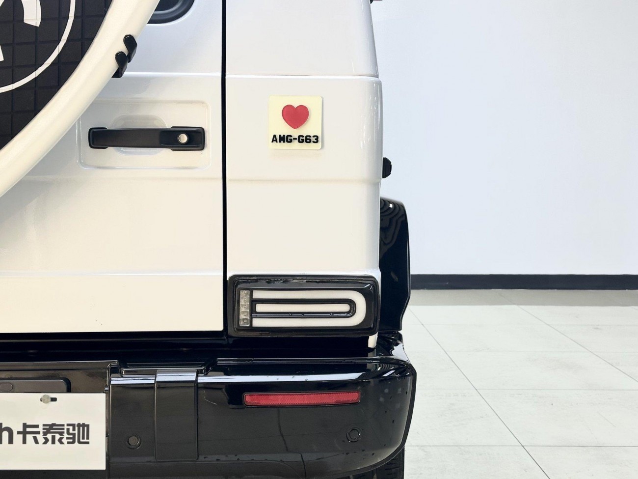 Mercedes-Benz G350d 2025
