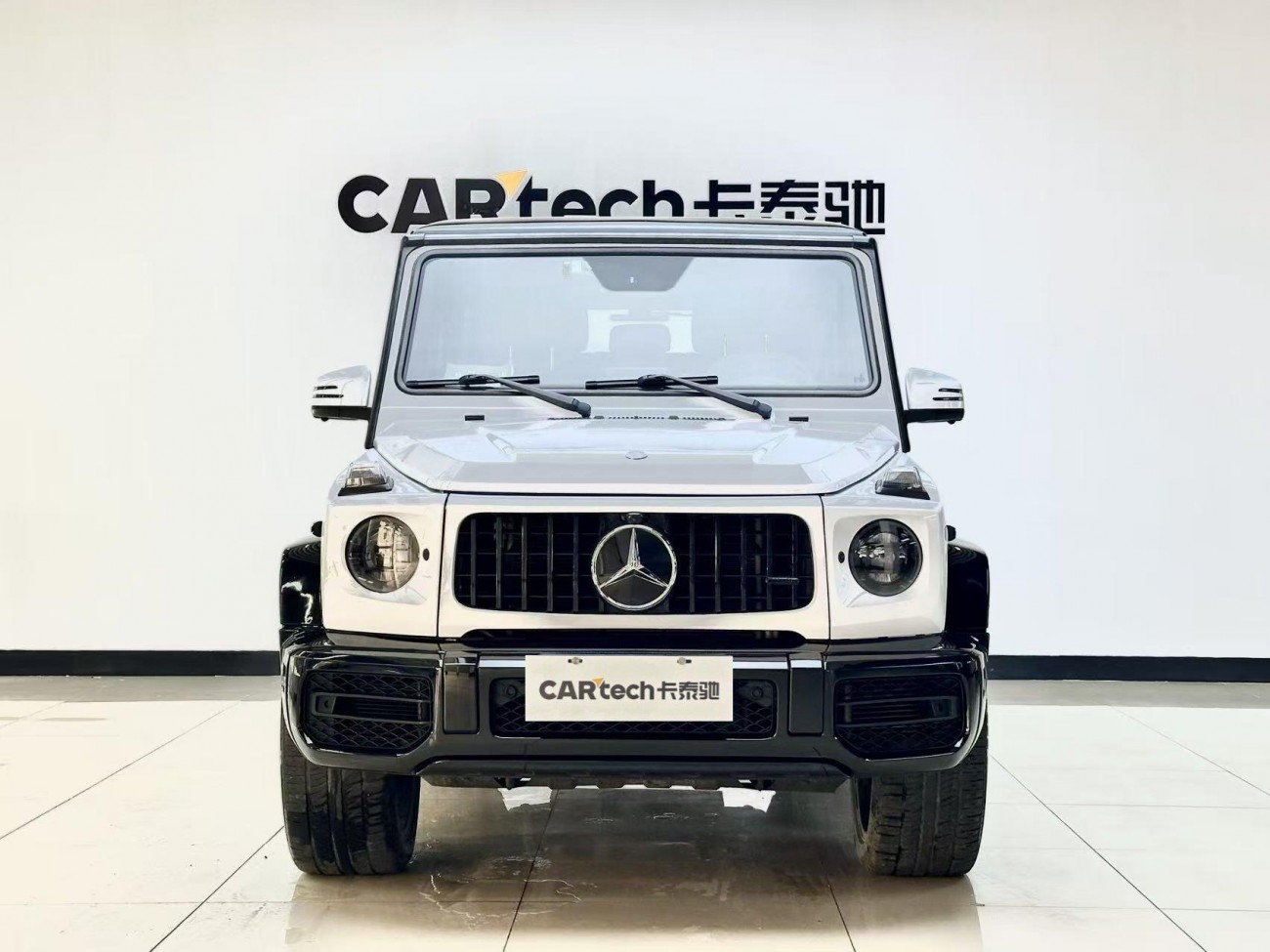 Mercedes-Benz G350d 2025