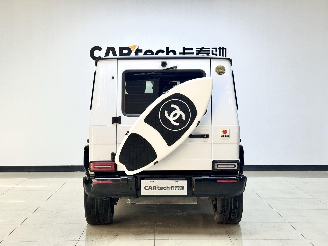 Mercedes-Benz G350d 2025