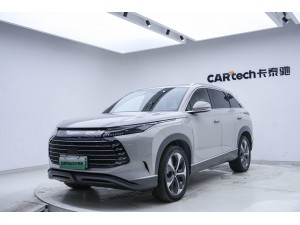 BYD 07 2023