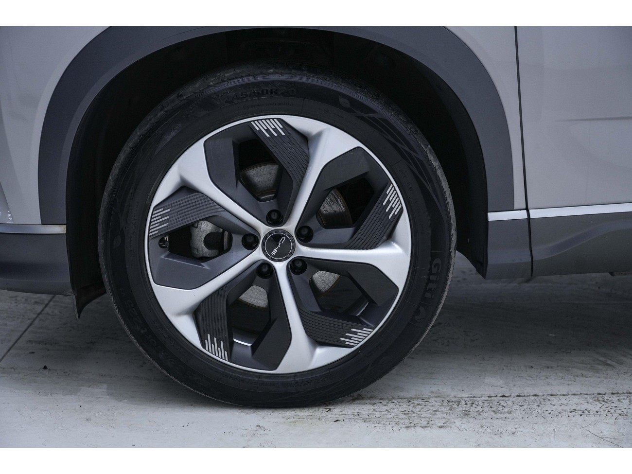 BYD 07 2023