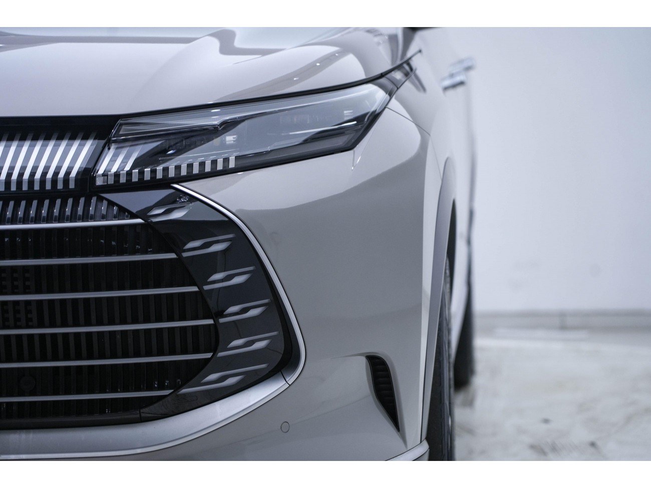 BYD 07 2023