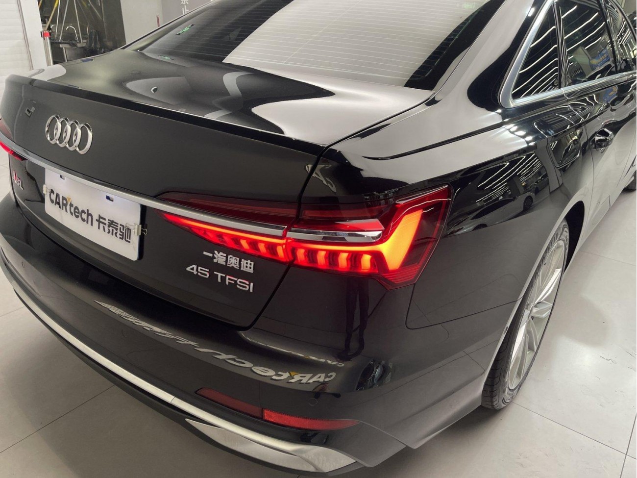 Audi A6L 45 TFSI 2023