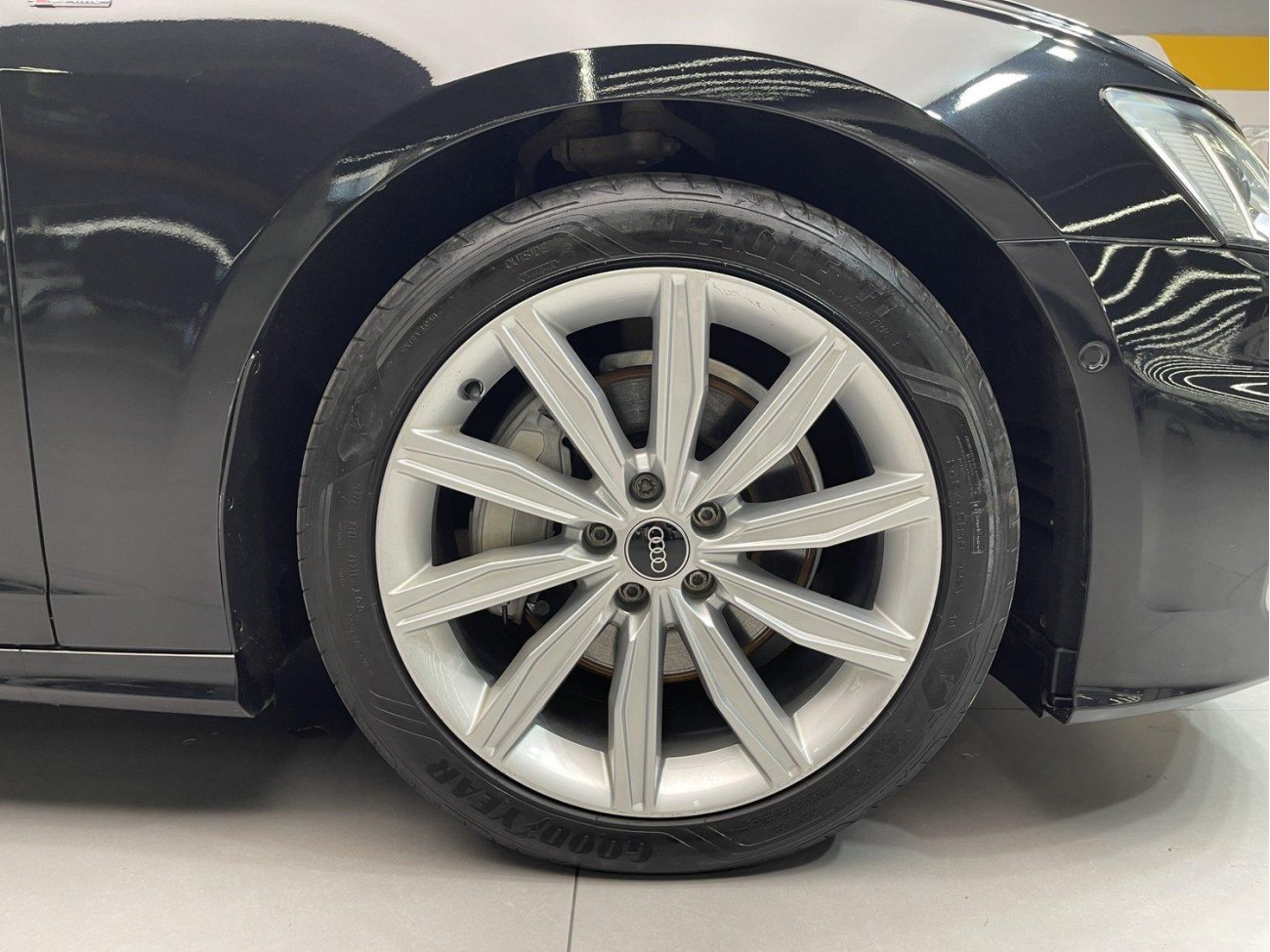 Audi A6L 45 TFSI 2023