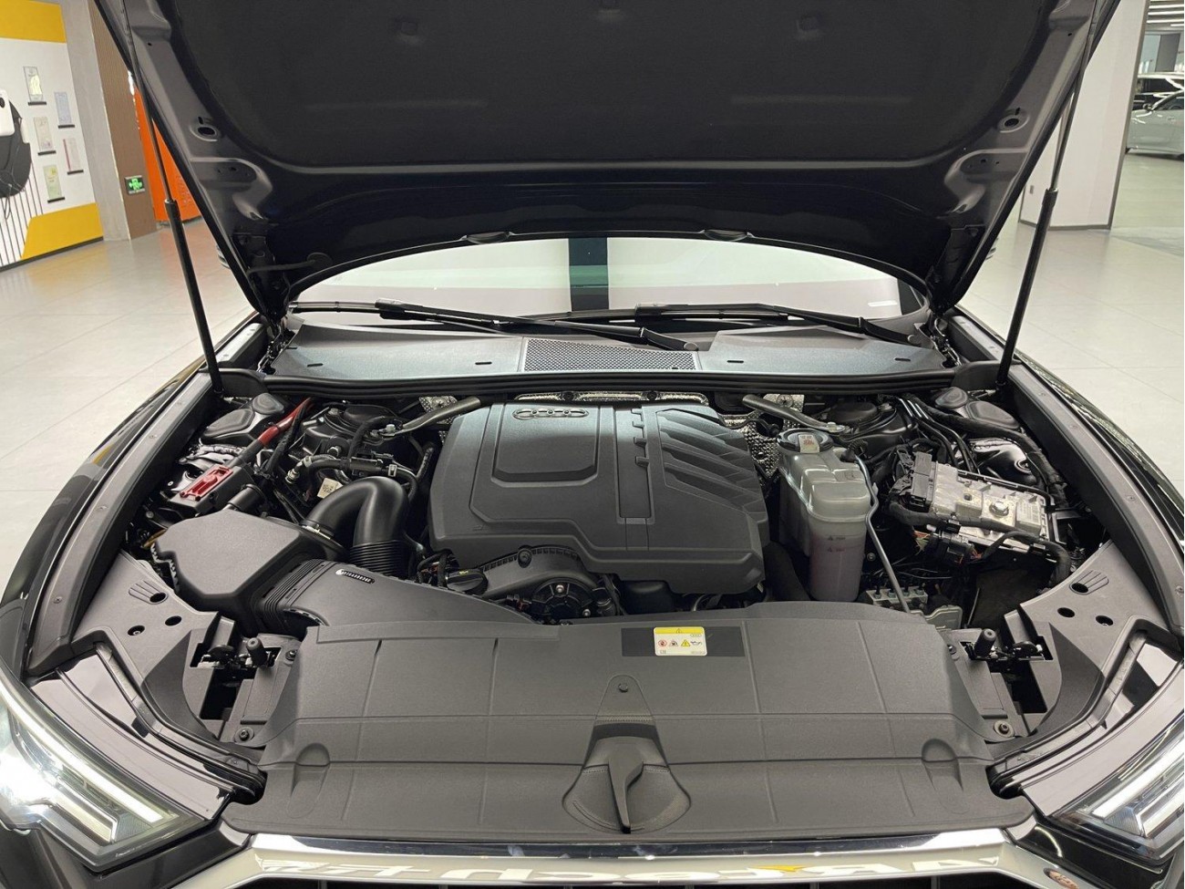 Audi A6L 45 TFSI 2023