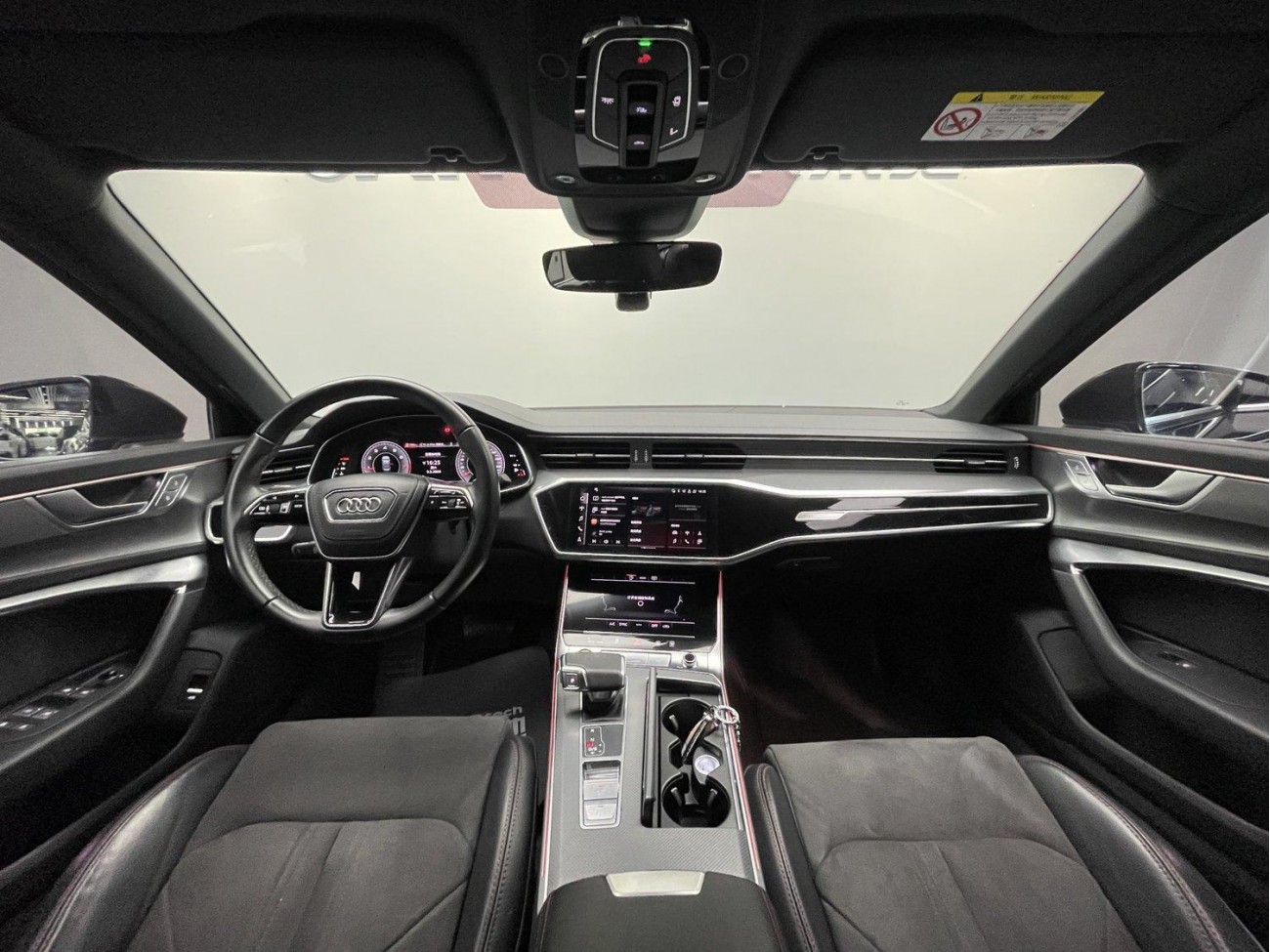 Audi A6L 45 TFSI 2023