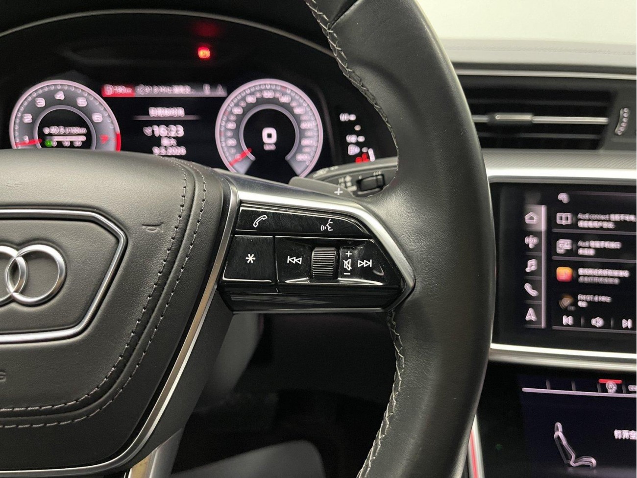 Audi A6L 45 TFSI 2023