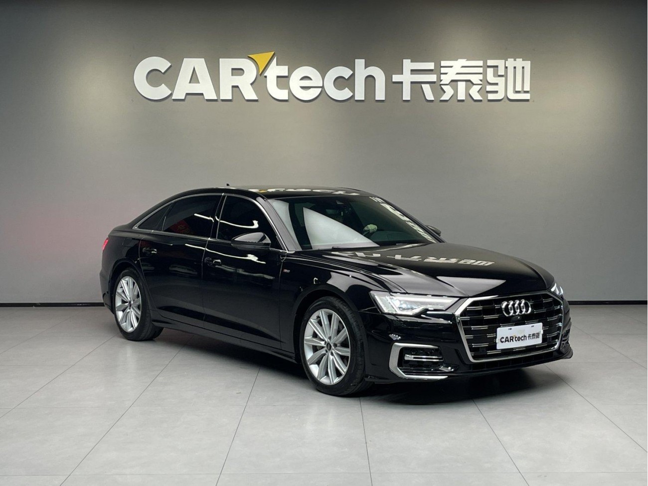 Audi A6L 45 TFSI 2023
