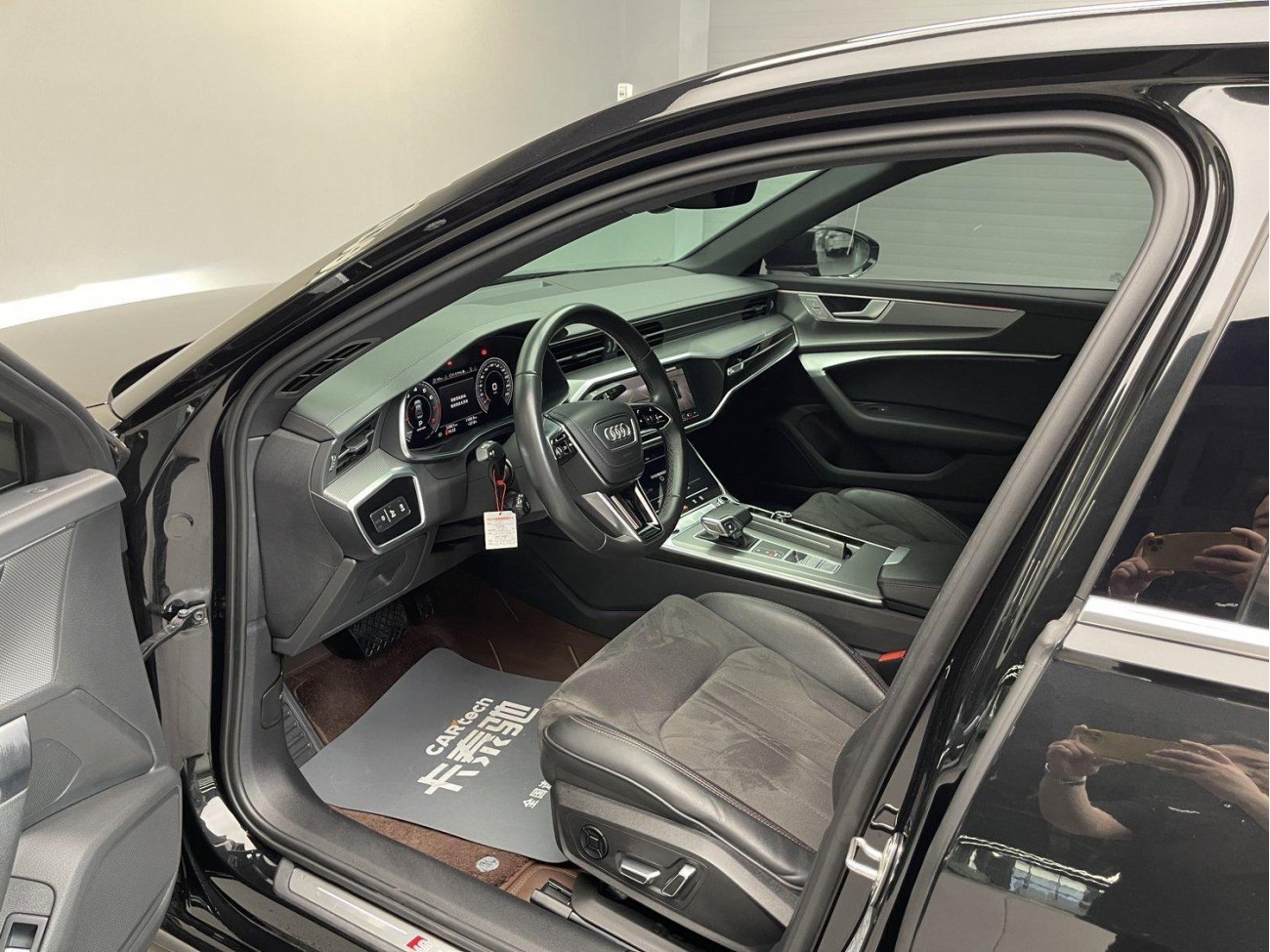 Audi A6L 45 TFSI 2023