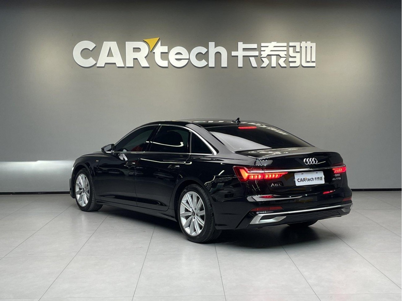 Audi A6L 45 TFSI 2023